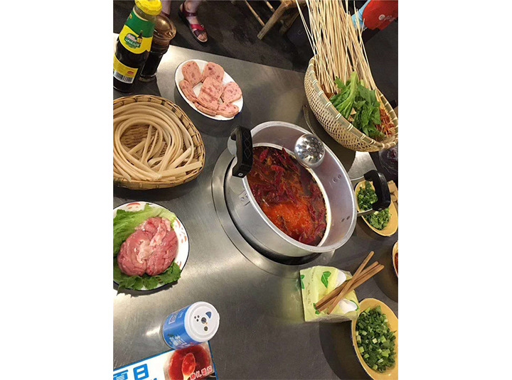 清油火鍋底料