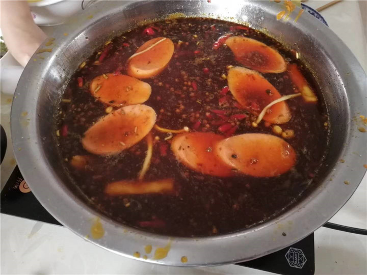 紅油火鍋底料